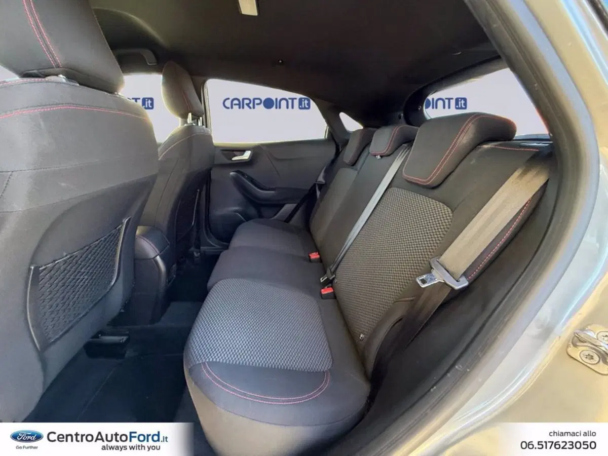 Ford Puma usata a Roma (13)