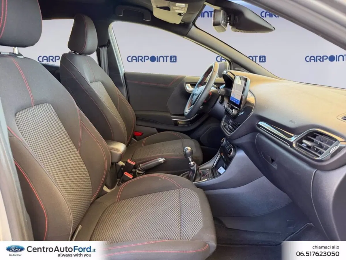 Ford Puma usata a Roma (15)