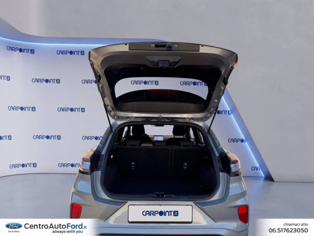 Ford Puma usata a Roma (17)