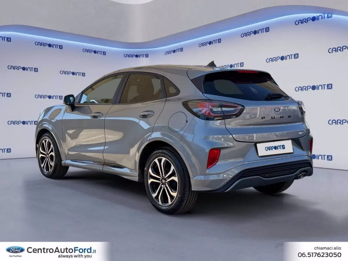 Ford Puma usata a Roma (3)