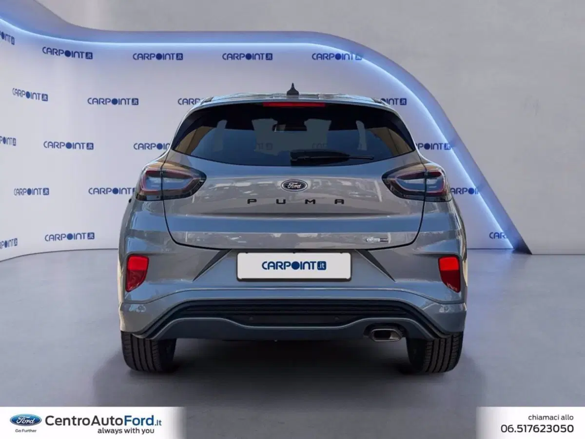 Ford Puma usata a Roma (4)