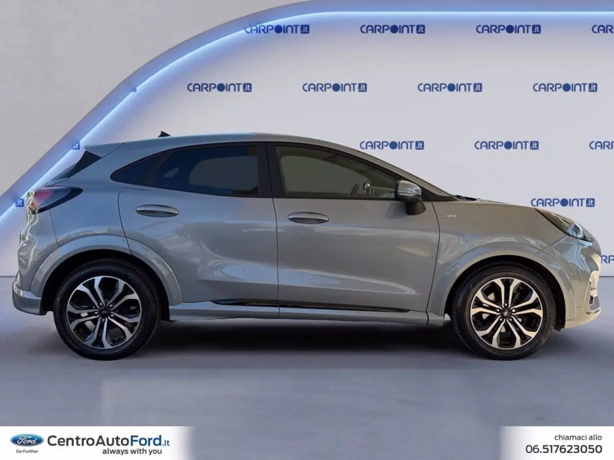 Ford Puma usata a Roma (6)