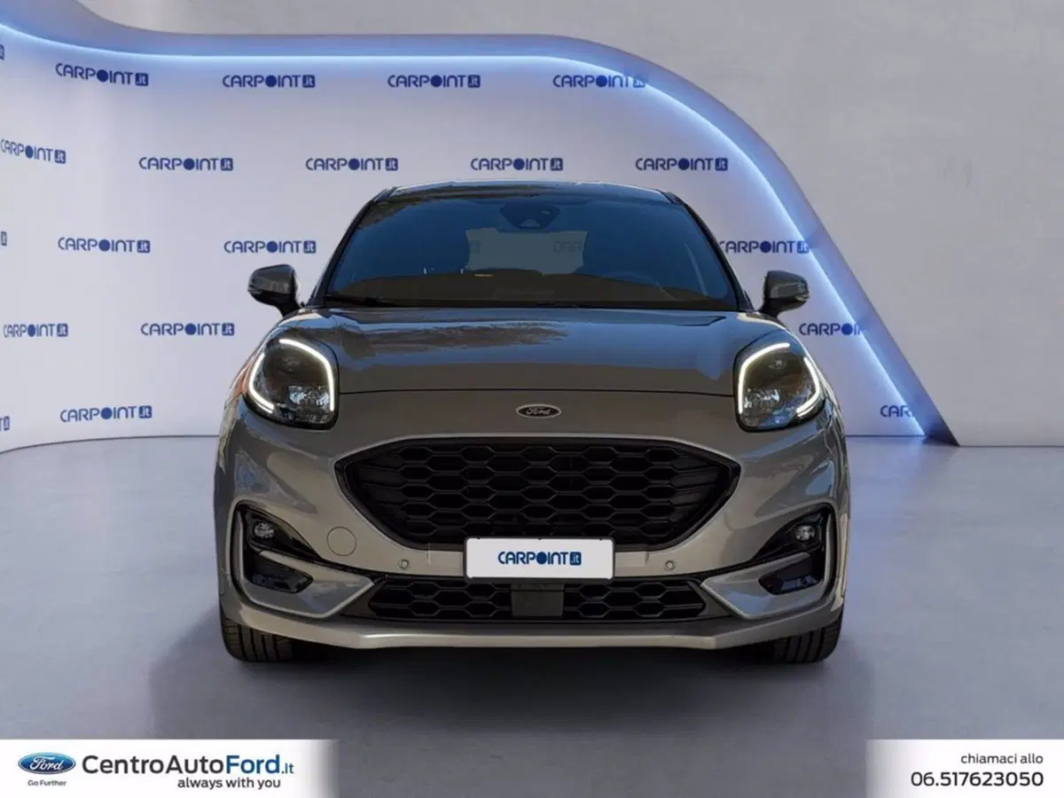 Ford Puma usata a Roma (8)