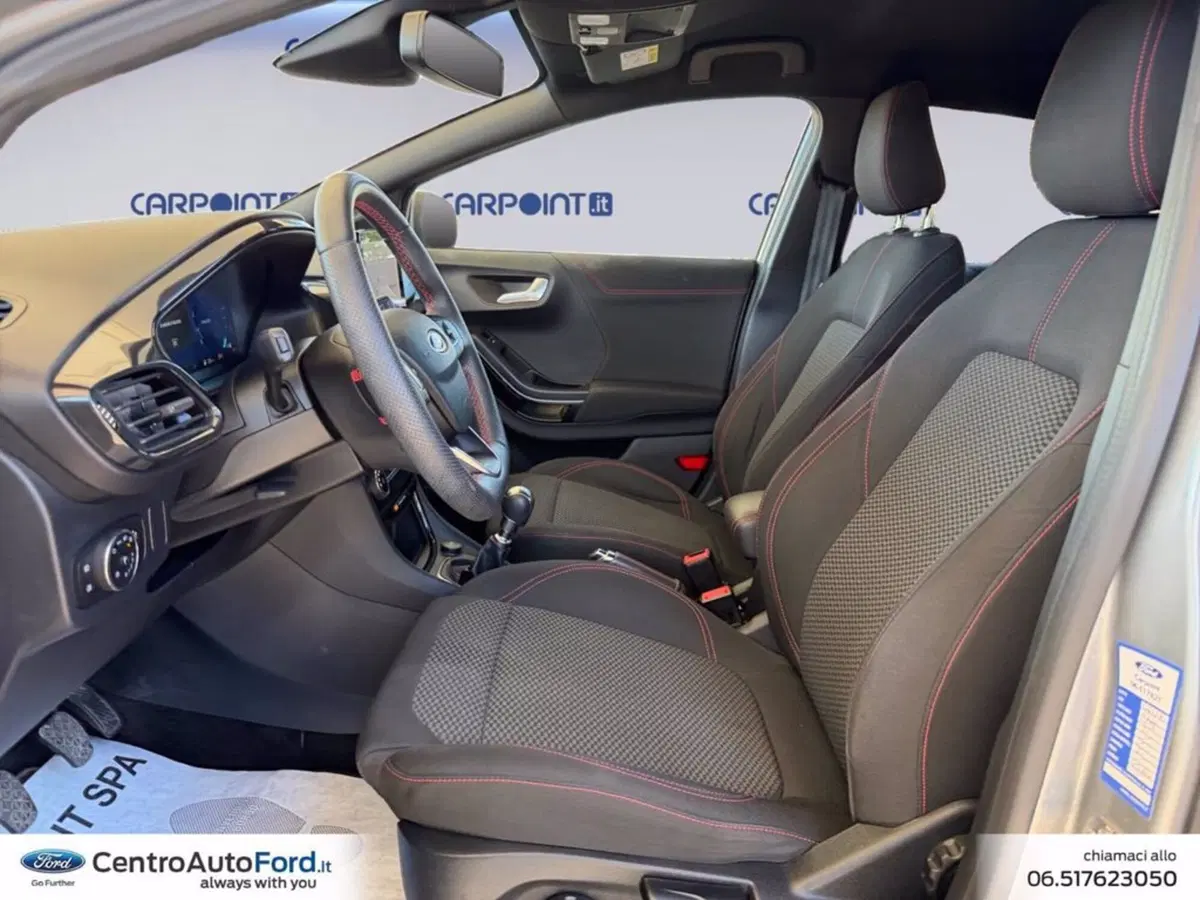 Ford Puma usata a Roma (9)