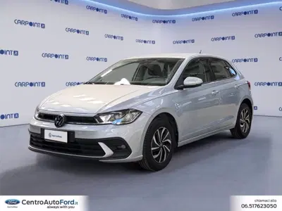 Volkswagen Polo 1.0 tsi Life 95cv del 2023 usata a Albano Laziale