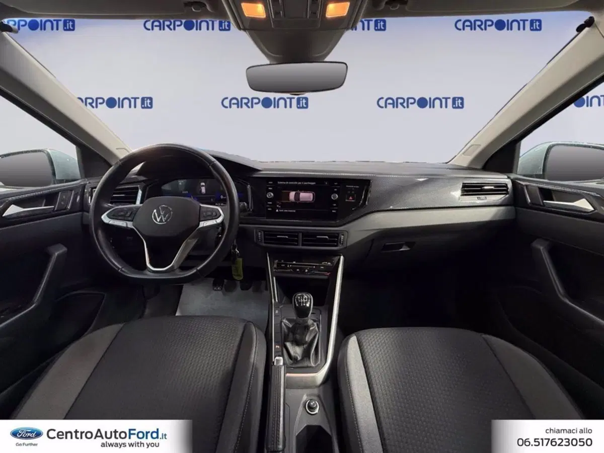Volkswagen Polo usata a Roma (10)