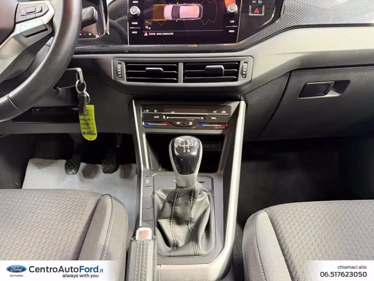 Volkswagen Polo usata a Roma (11)