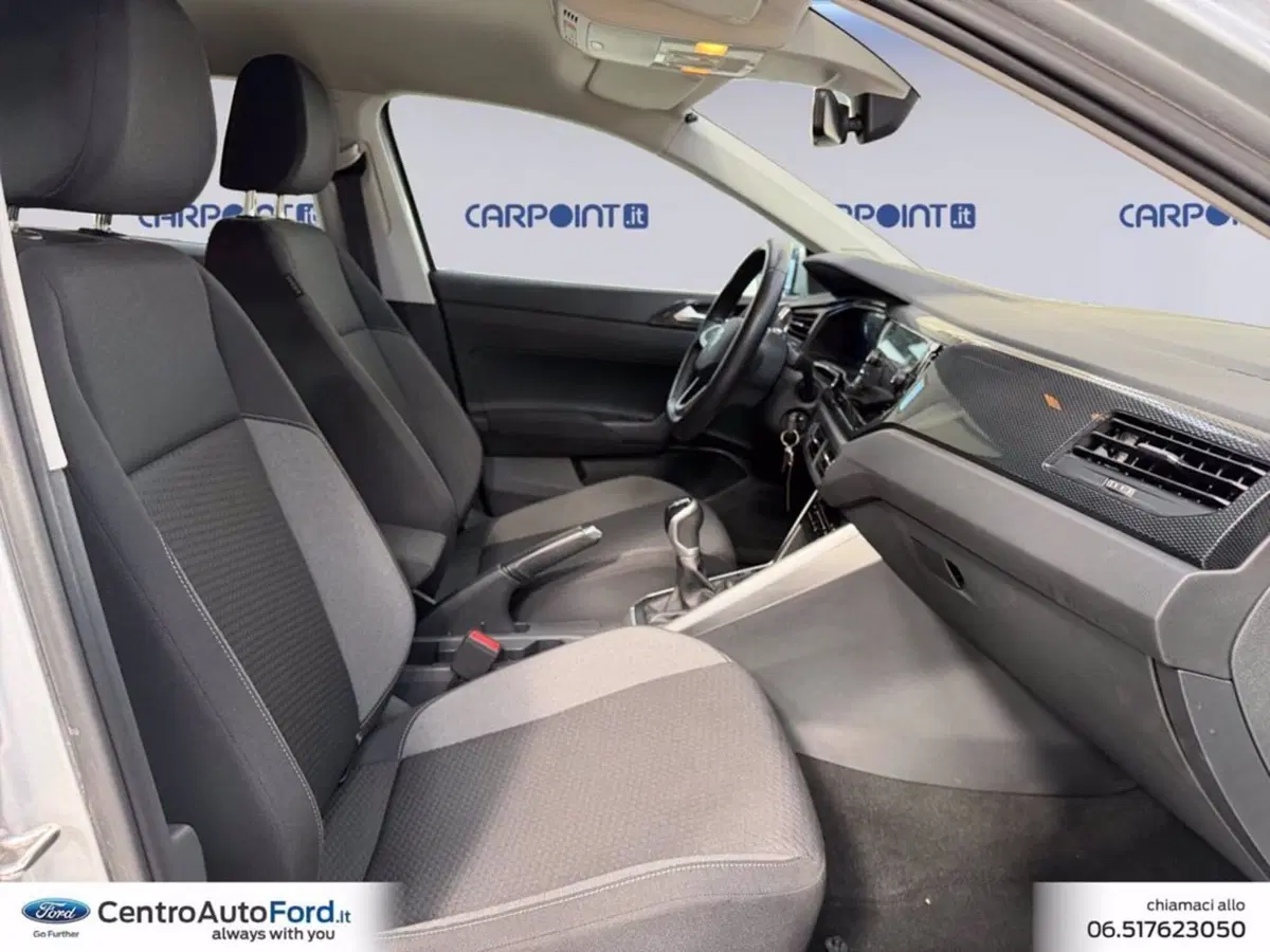 Volkswagen Polo usata a Roma (15)