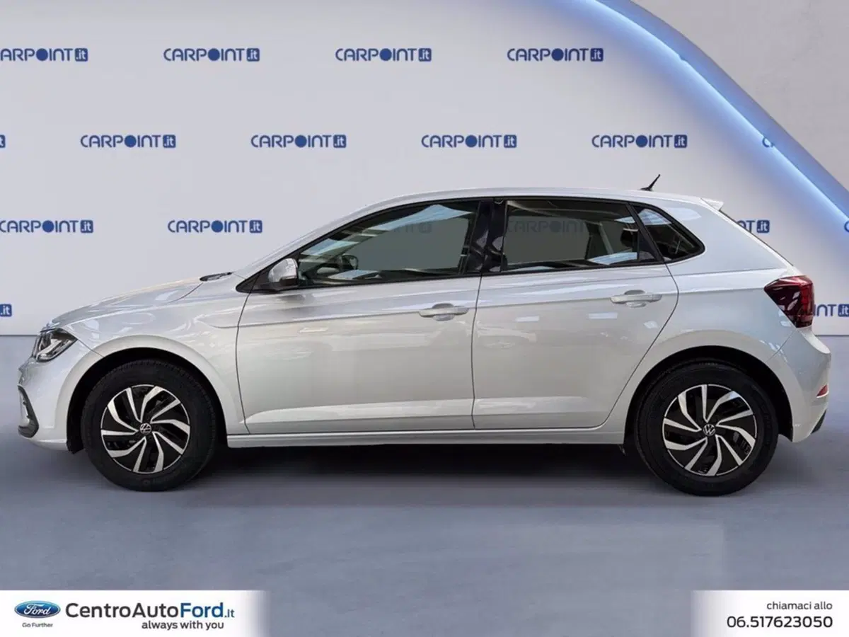 Volkswagen Polo usata a Roma (2)
