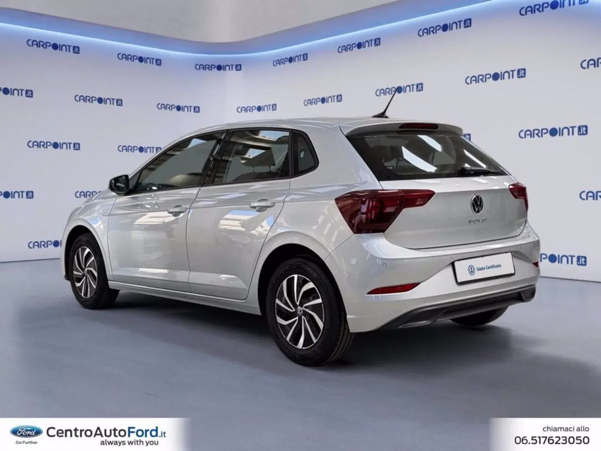 Volkswagen Polo usata a Roma (3)