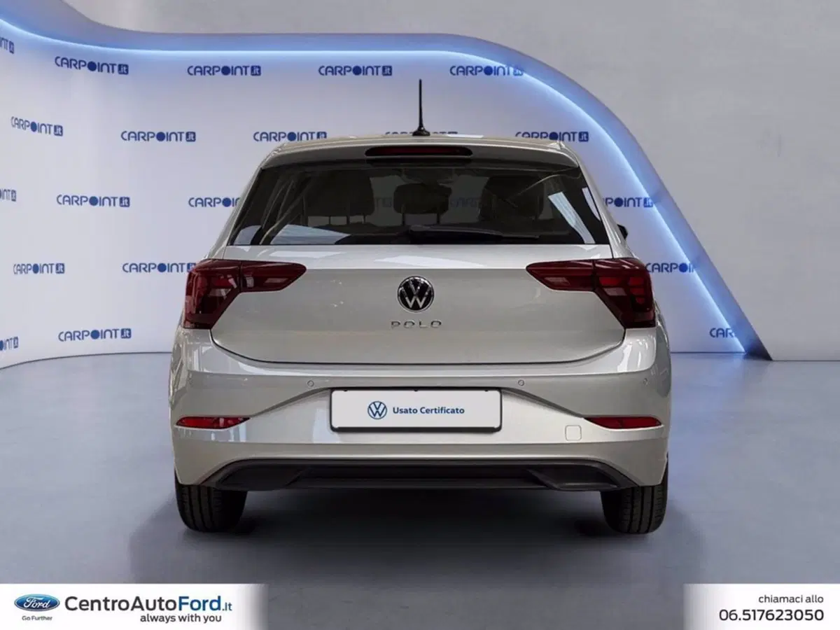 Volkswagen Polo usata a Roma (4)