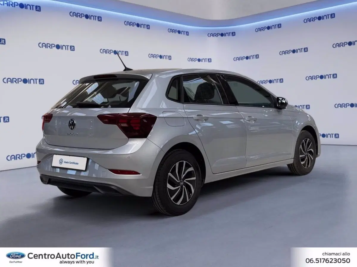 Volkswagen Polo usata a Roma (5)
