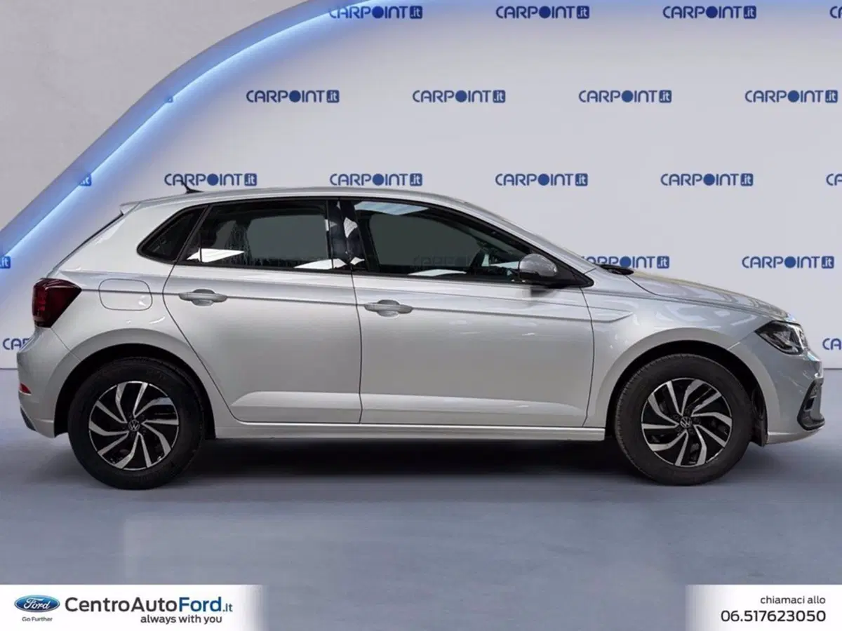 Volkswagen Polo usata a Roma (6)