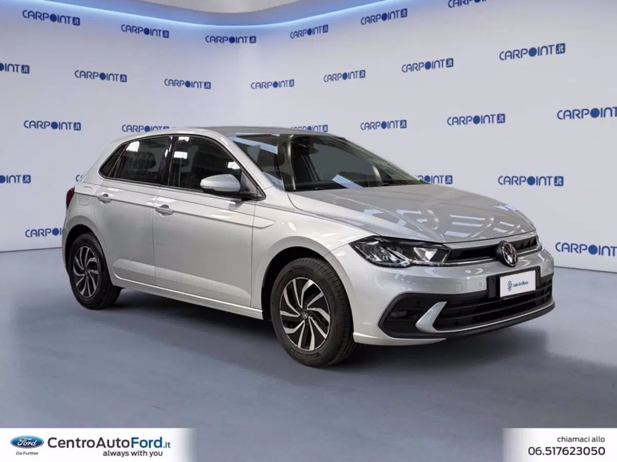 Volkswagen Polo usata a Roma (7)