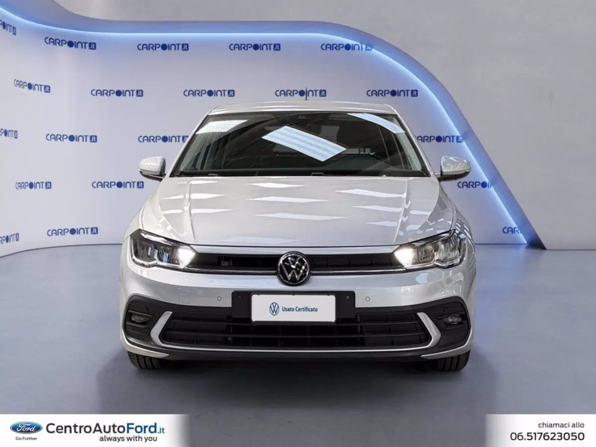 Volkswagen Polo usata a Roma (8)