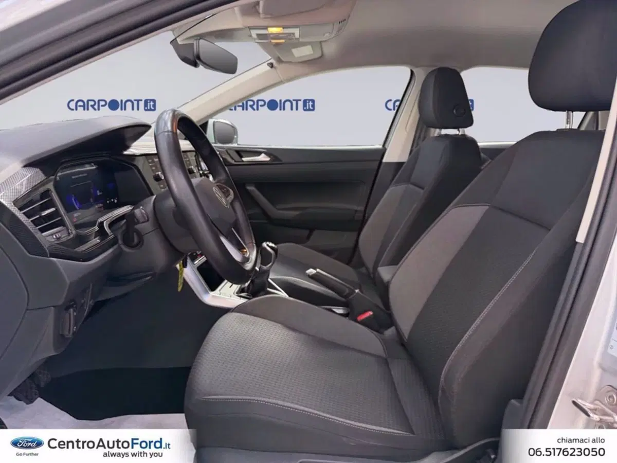 Volkswagen Polo usata a Roma (9)