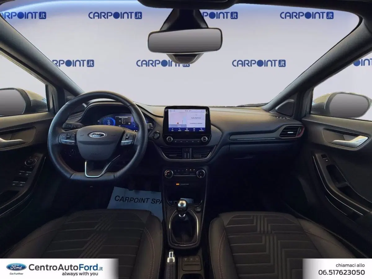 Ford Puma usata a Roma (10)