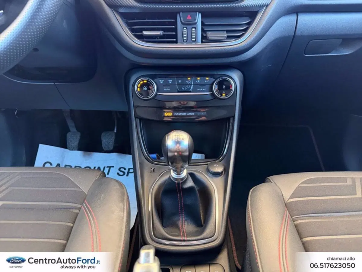 Ford Puma usata a Roma (11)