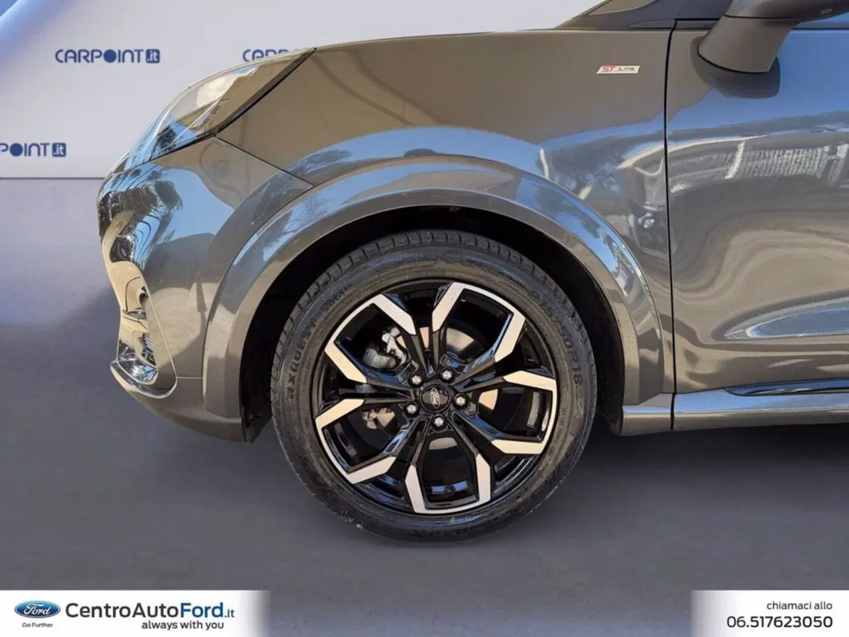 Ford Puma usata a Roma (14)