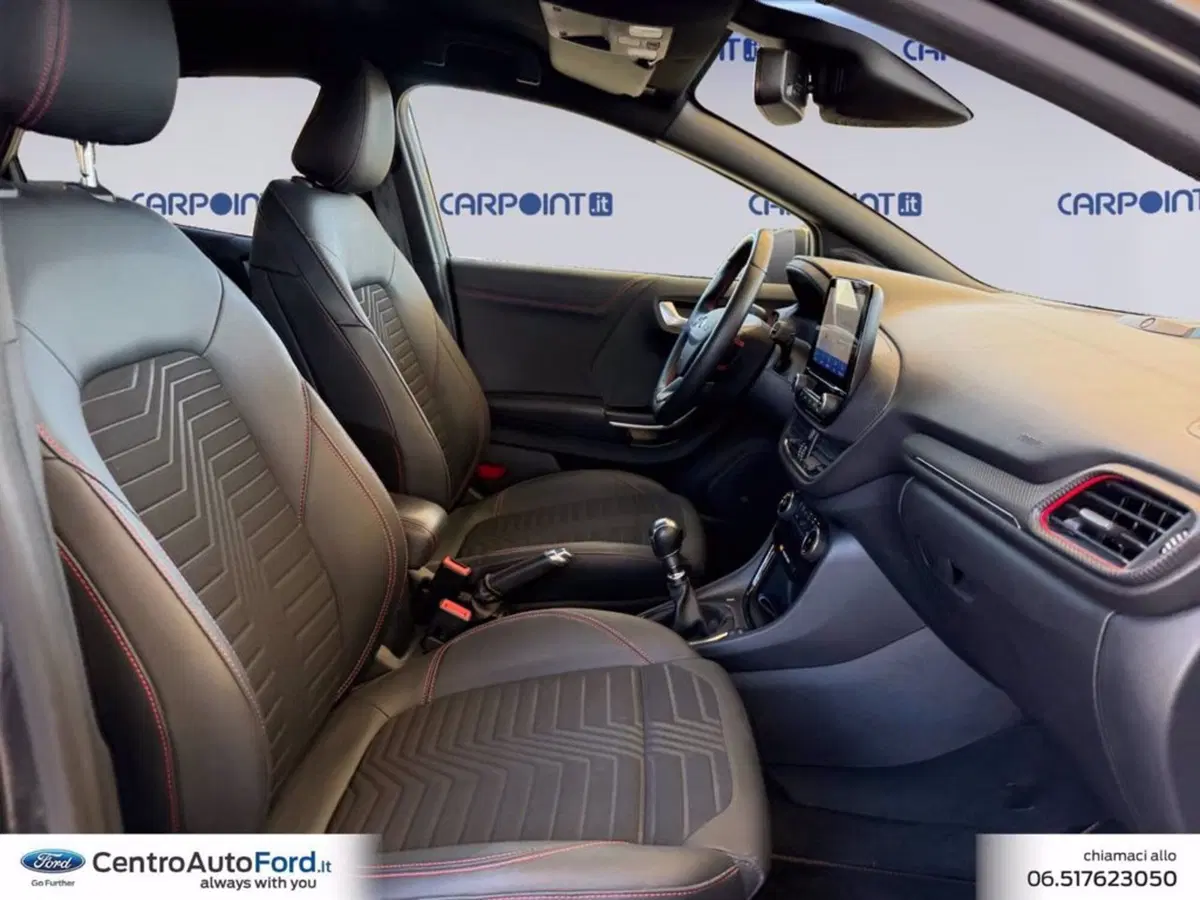 Ford Puma usata a Roma (15)