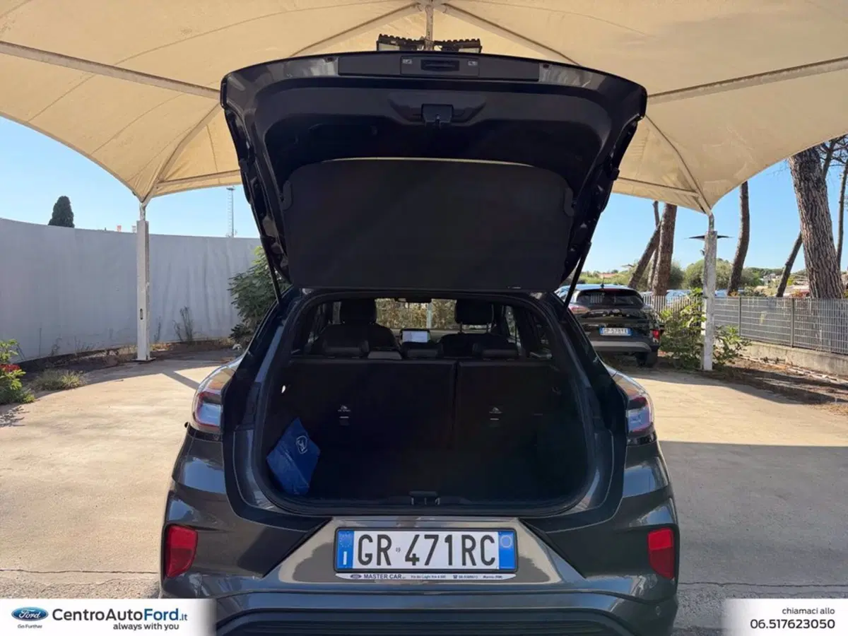 Ford Puma usata a Roma (17)