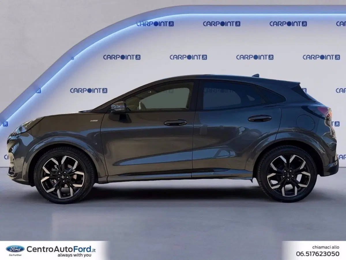 Ford Puma usata a Roma (2)