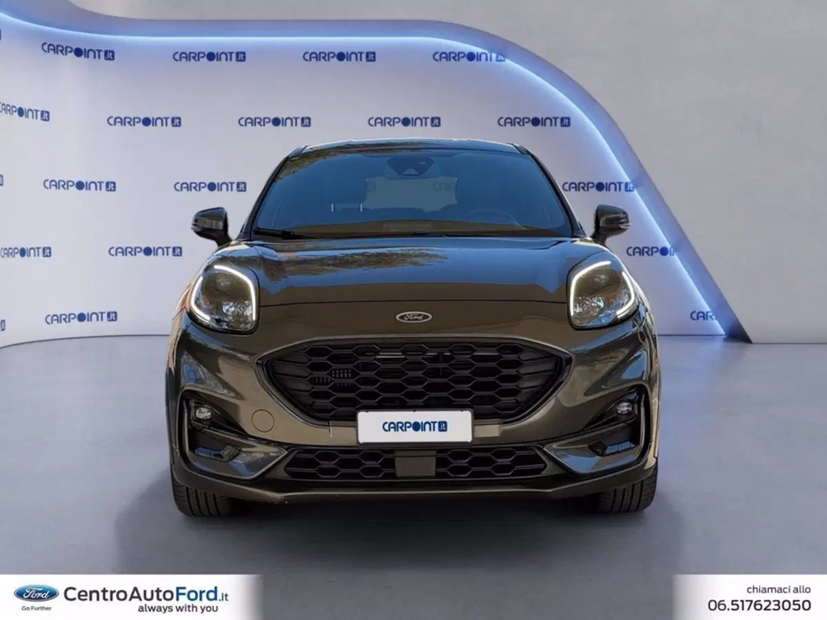 Ford Puma usata a Roma (8)