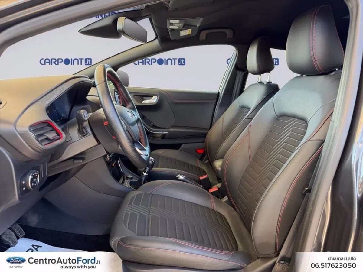 Ford Puma usata a Roma (9)