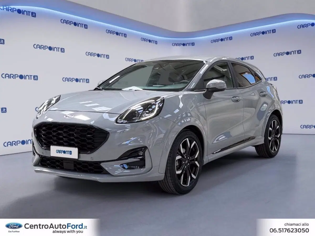 Ford Puma usata a Roma
