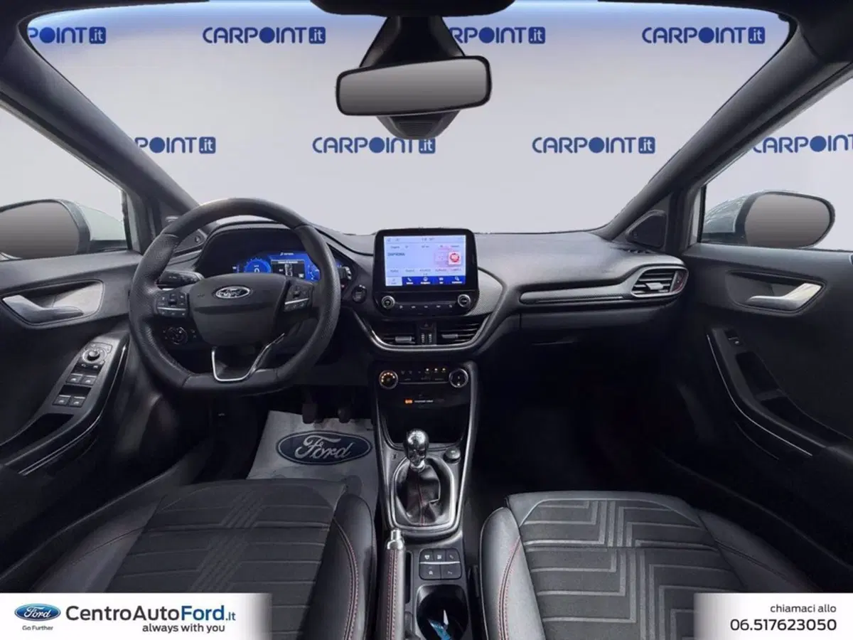Ford Puma usata a Roma (10)