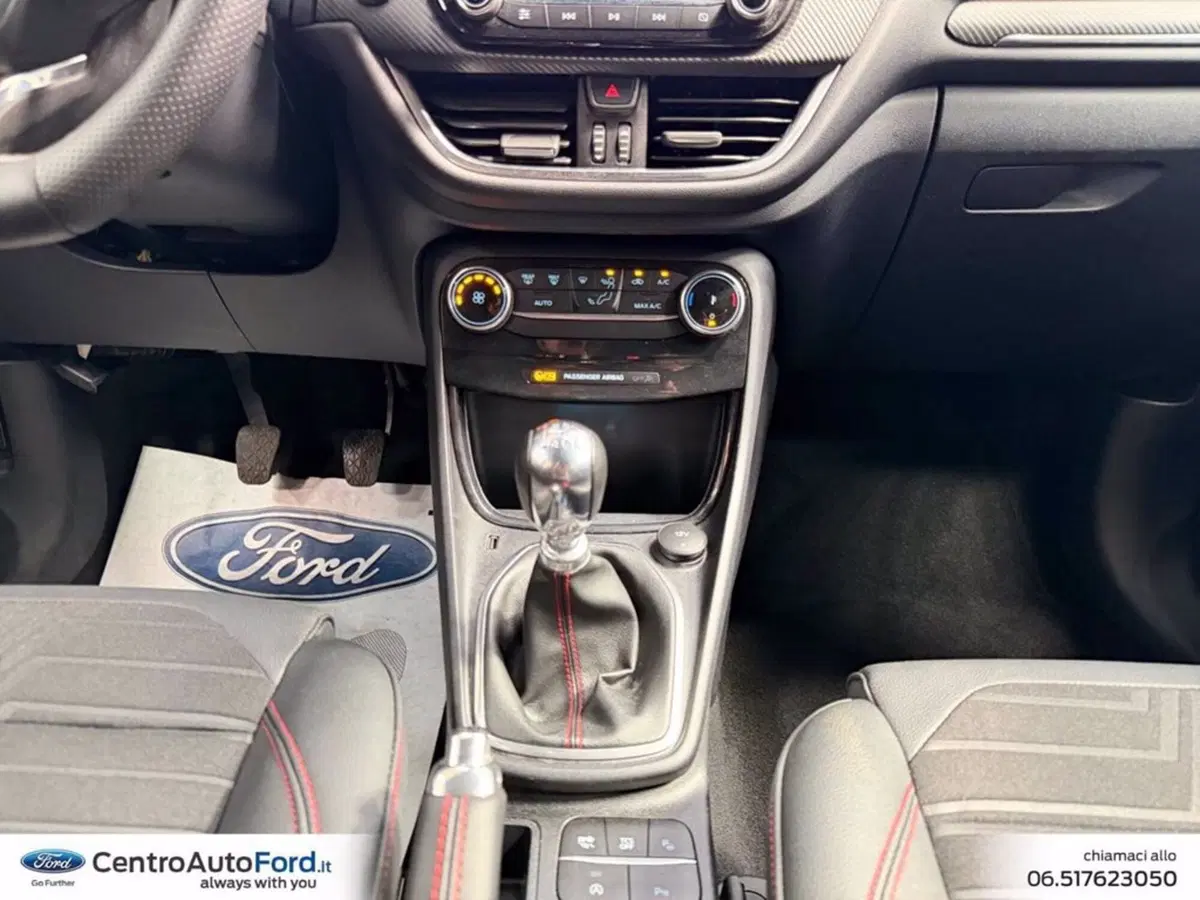Ford Puma usata a Roma (11)