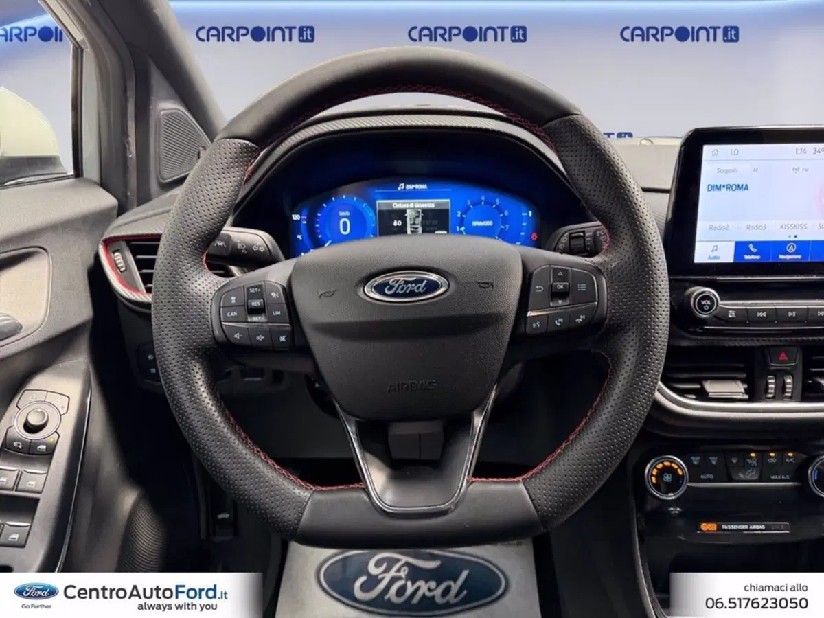 Ford Puma usata a Roma (12)