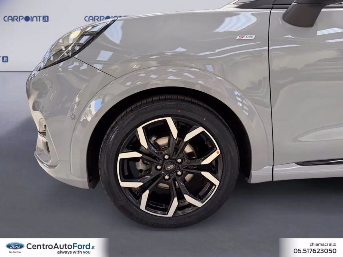 Ford Puma usata a Roma (14)