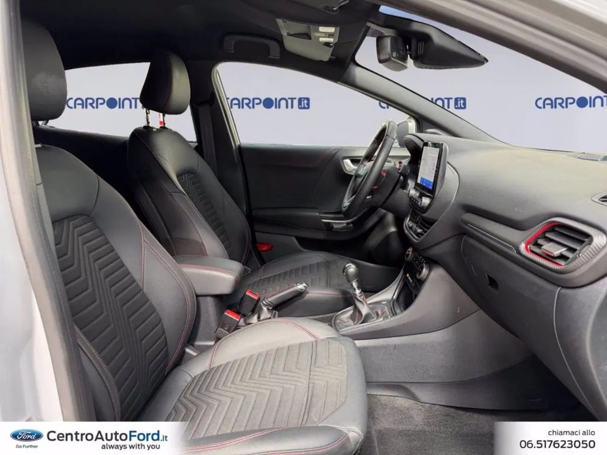 Ford Puma usata a Roma (15)