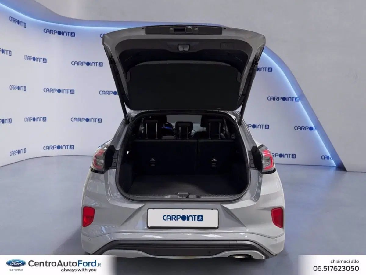 Ford Puma usata a Roma (17)