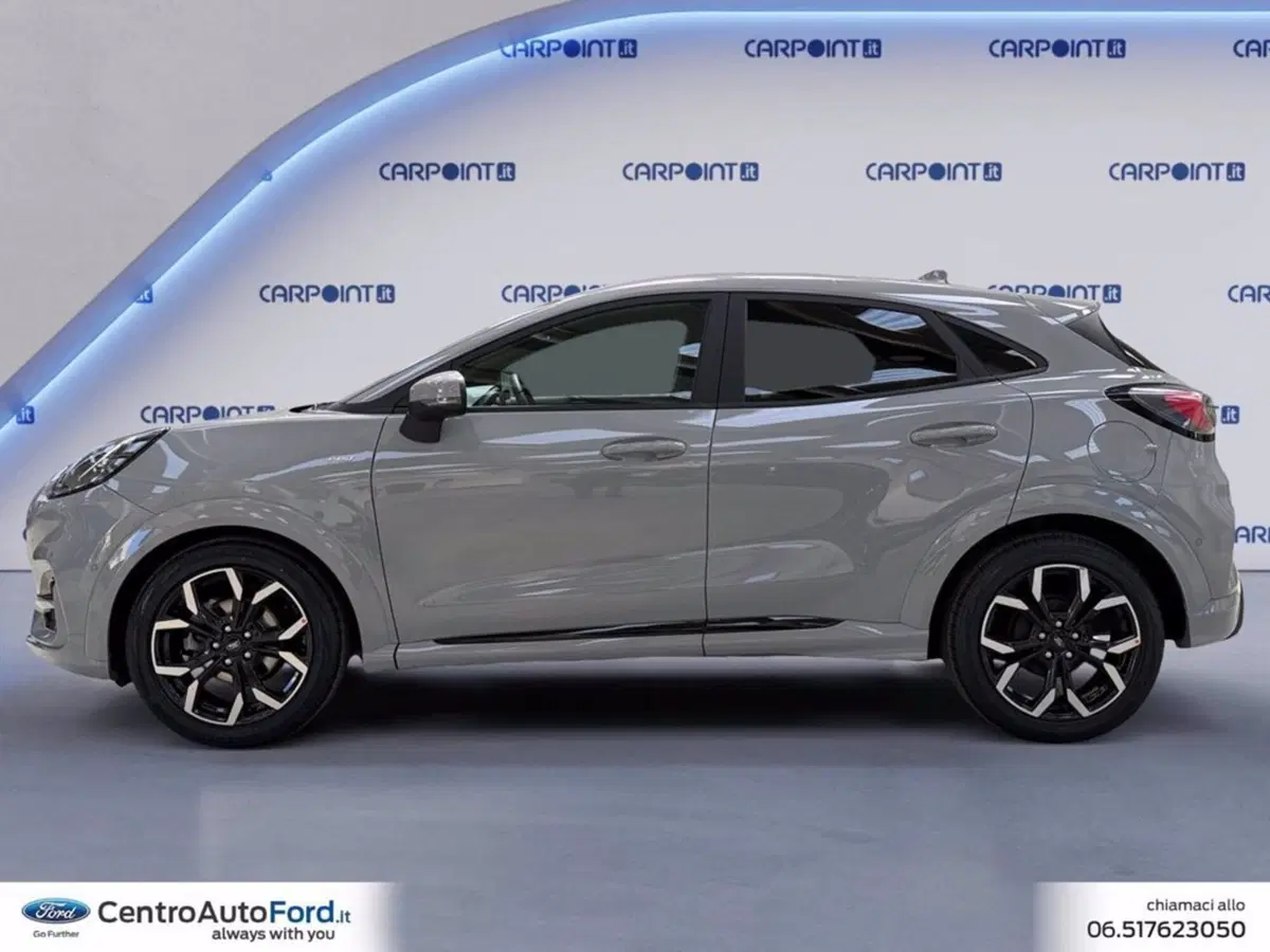 Ford Puma usata a Roma (2)