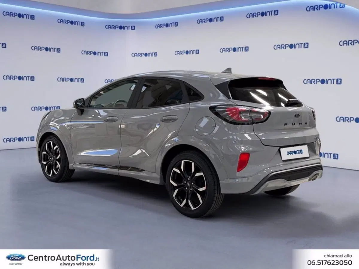 Ford Puma usata a Roma (3)