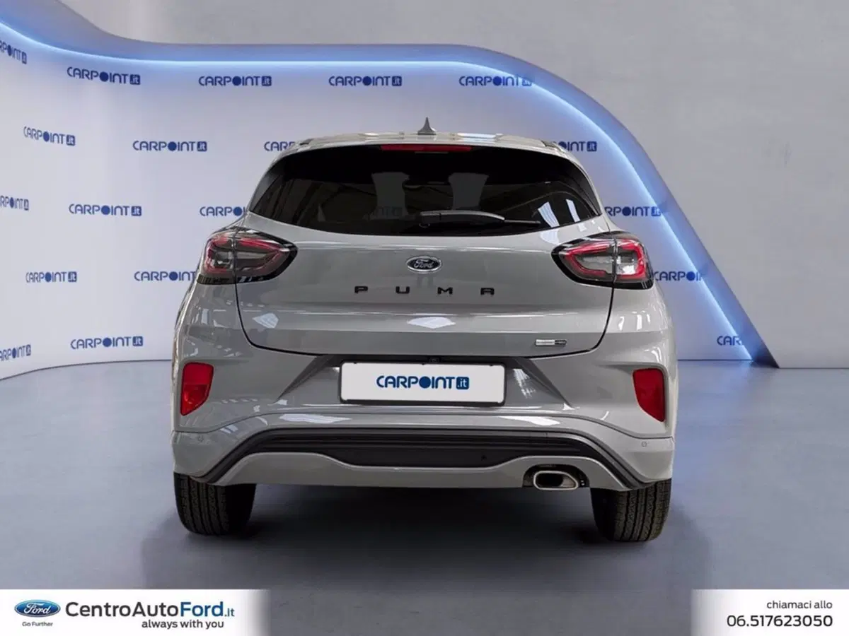 Ford Puma usata a Roma (4)