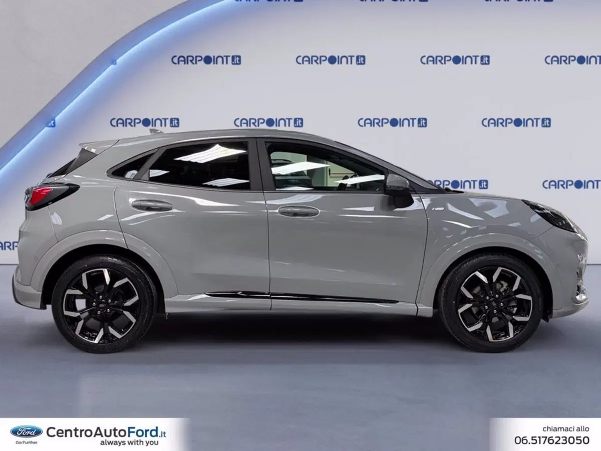 Ford Puma usata a Roma (6)