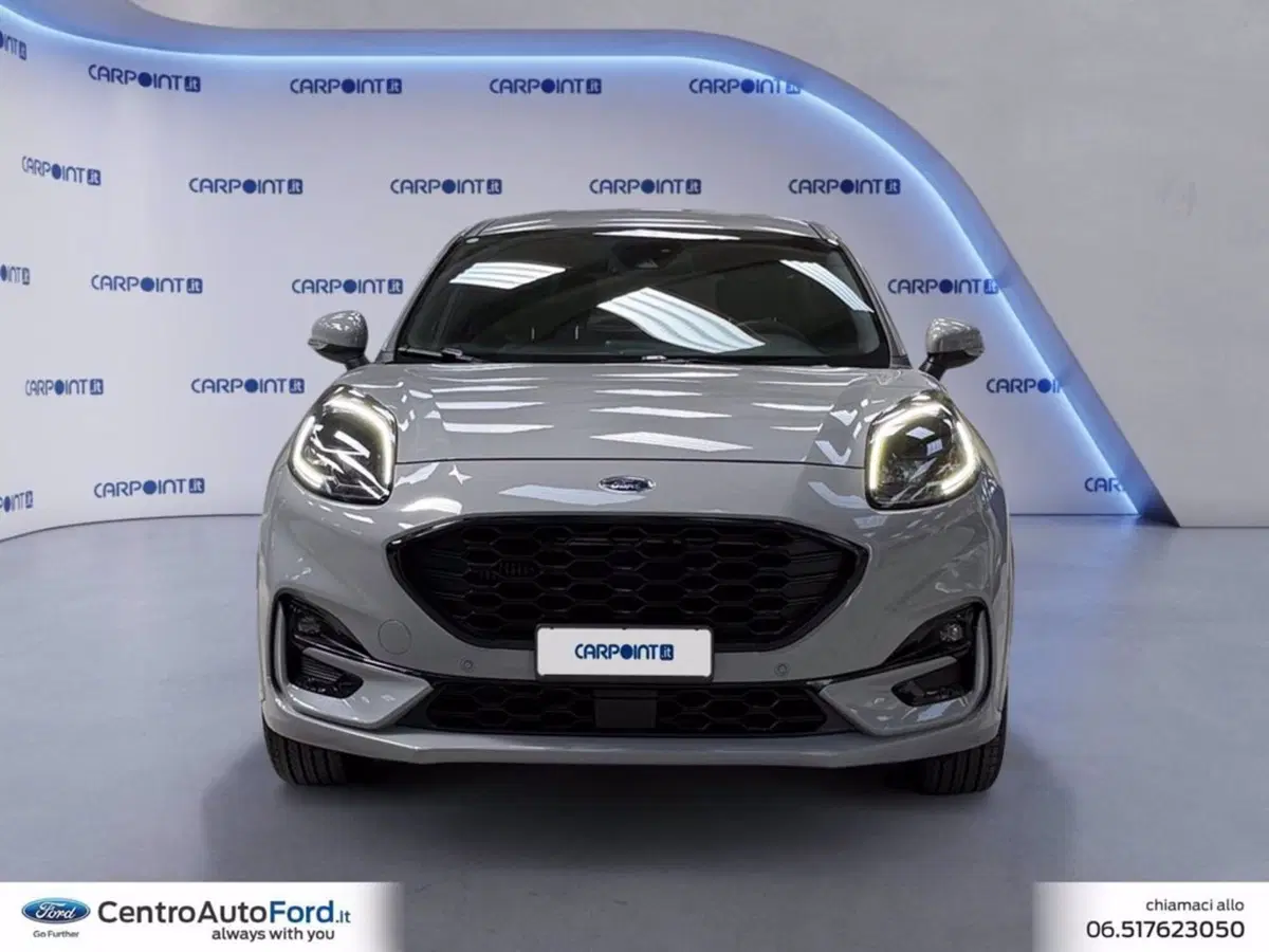 Ford Puma usata a Roma (8)