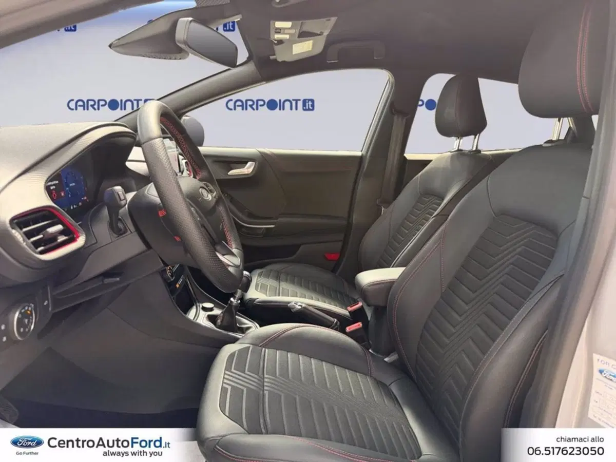 Ford Puma usata a Roma (9)