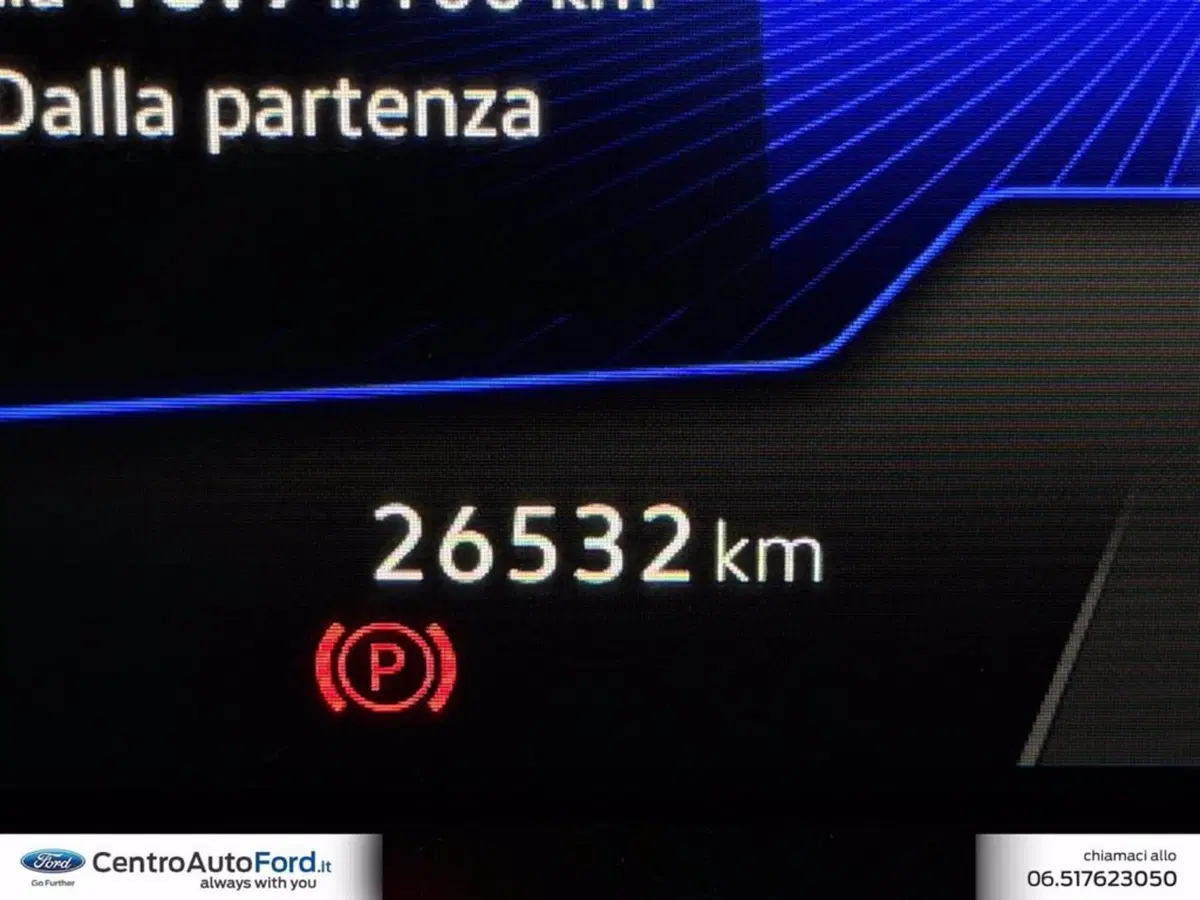 Volkswagen T-Cross usata a Roma (16)