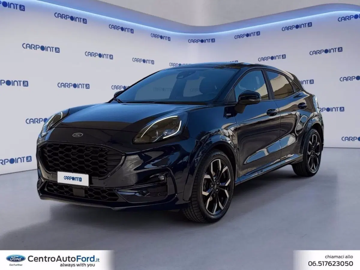 Ford Puma usata a Roma