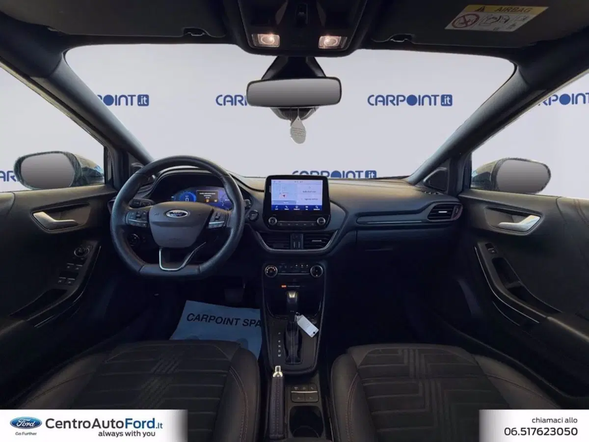 Ford Puma usata a Roma (10)