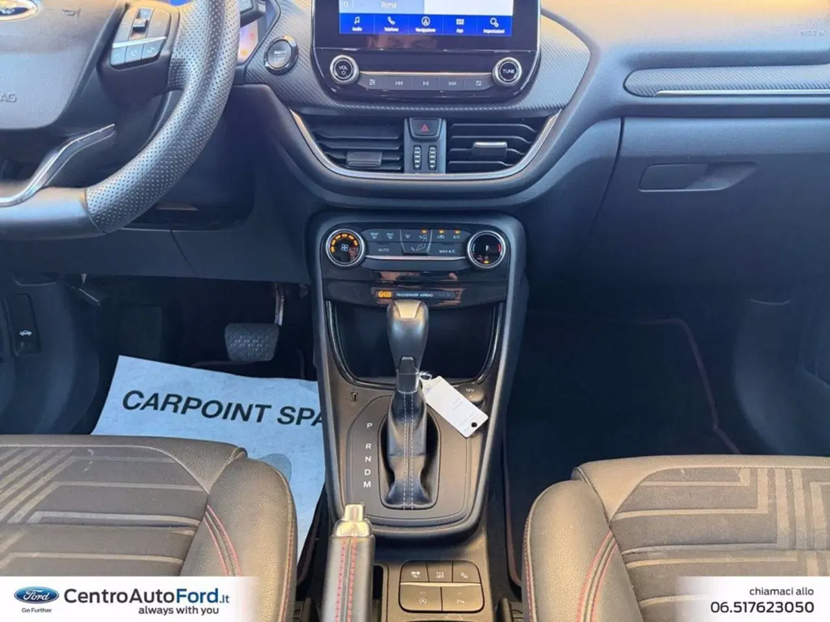 Ford Puma usata a Roma (11)