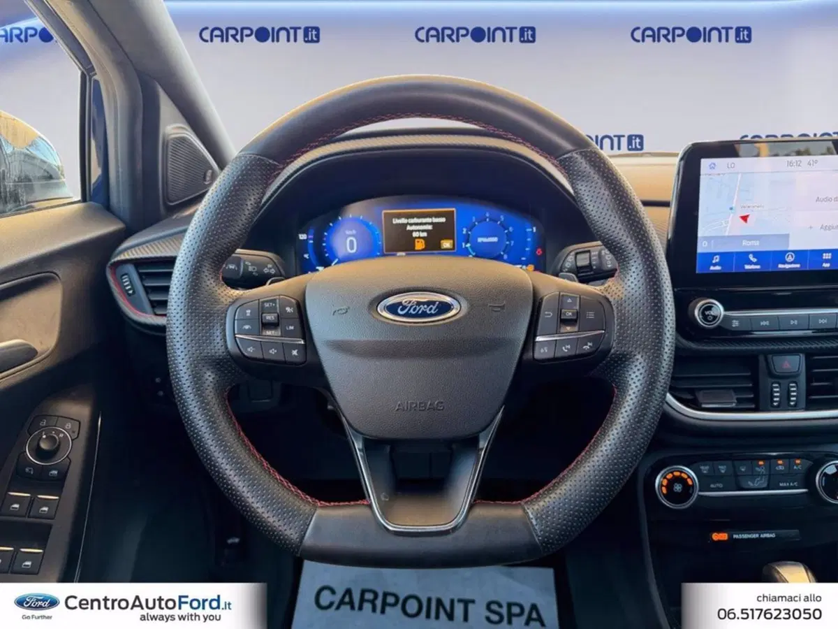 Ford Puma usata a Roma (12)