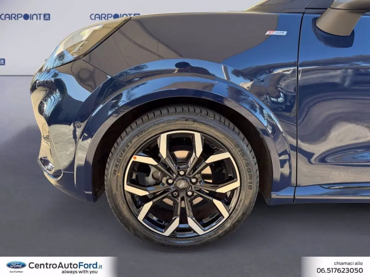 Ford Puma usata a Roma (14)