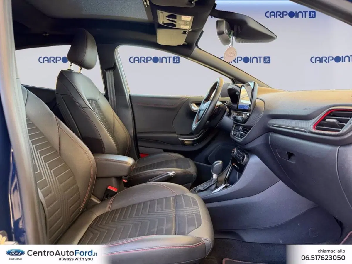 Ford Puma usata a Roma (15)