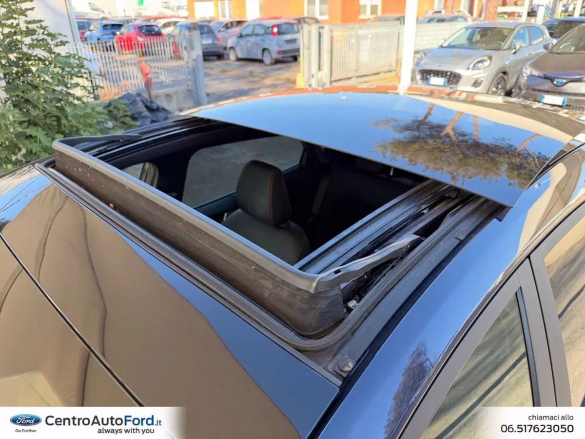 Ford Puma usata a Roma (17)