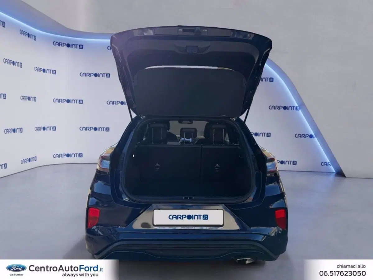 Ford Puma usata a Roma (18)